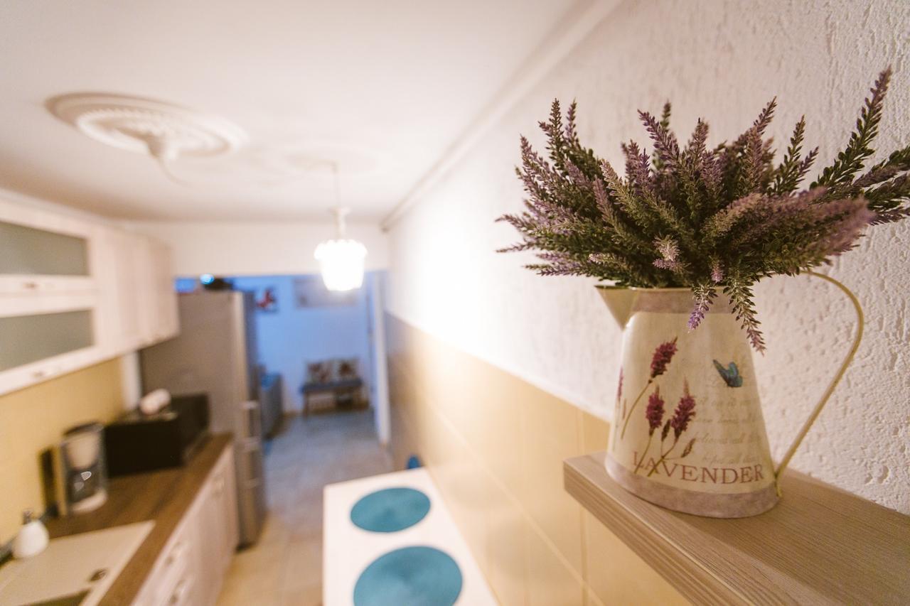 Apartament Maria 알바루리아 외부 사진