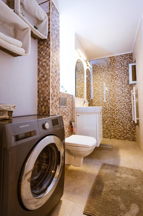 Apartament Maria 알바루리아 외부 사진