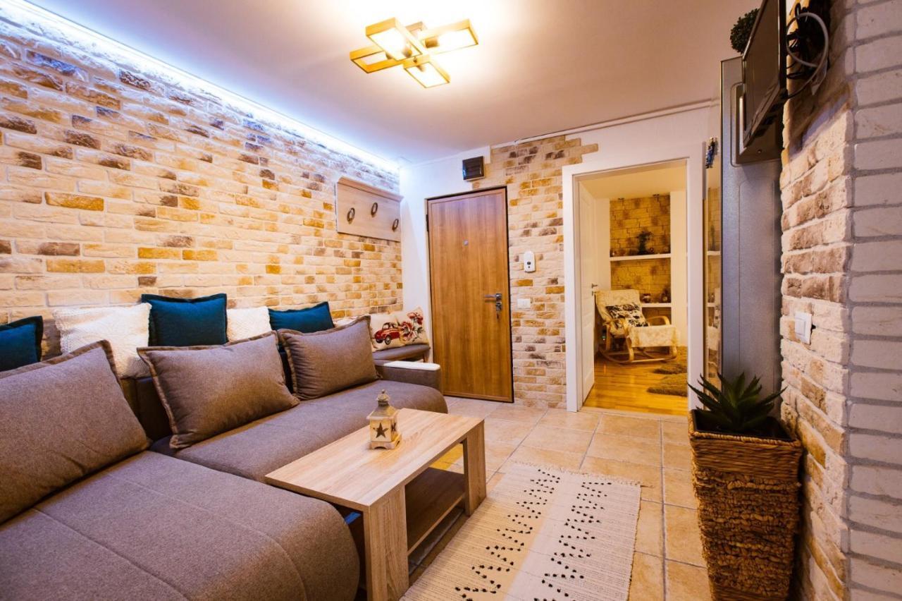 Apartament Maria 알바루리아 외부 사진