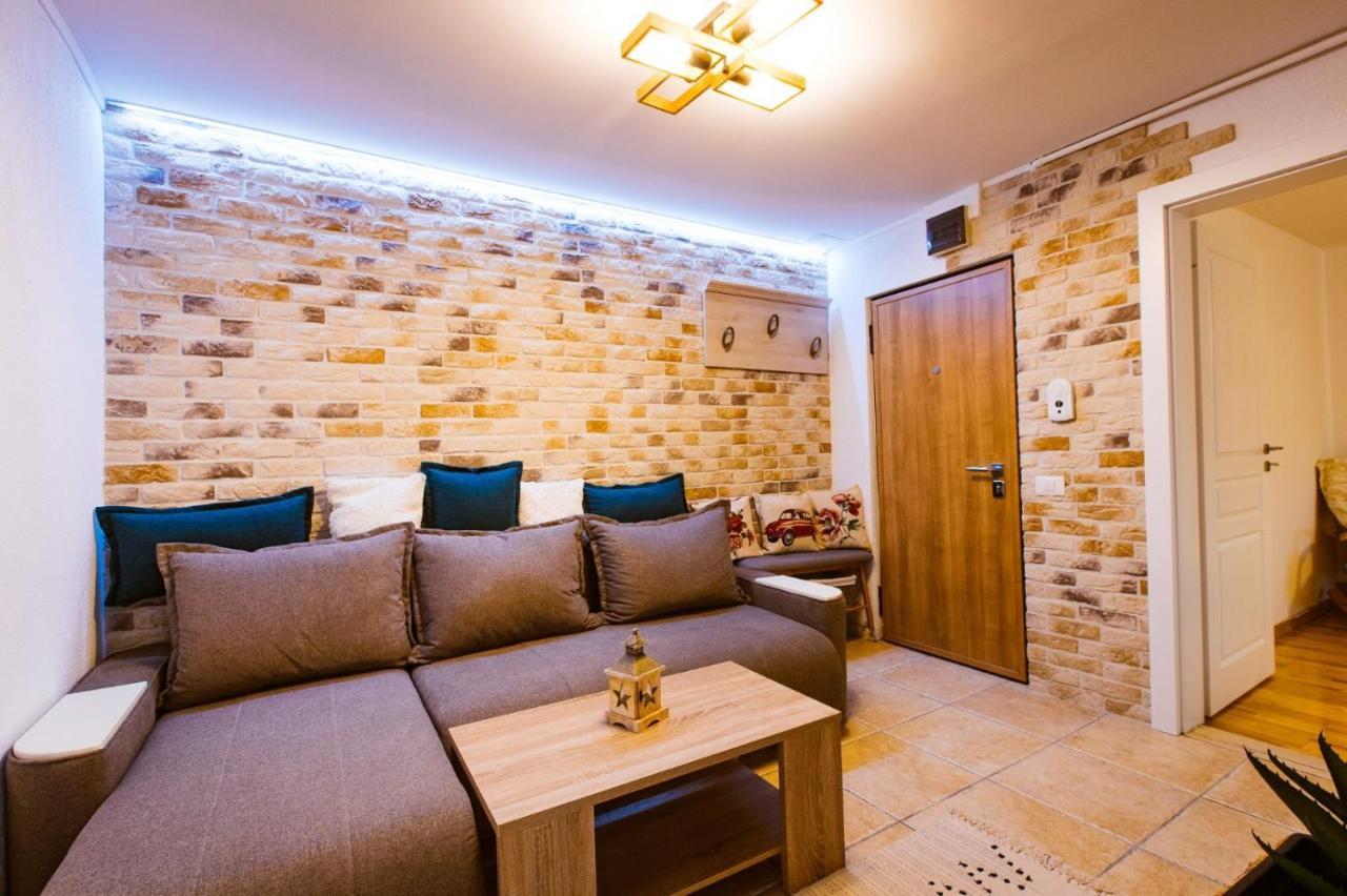 Apartament Maria 알바루리아 외부 사진